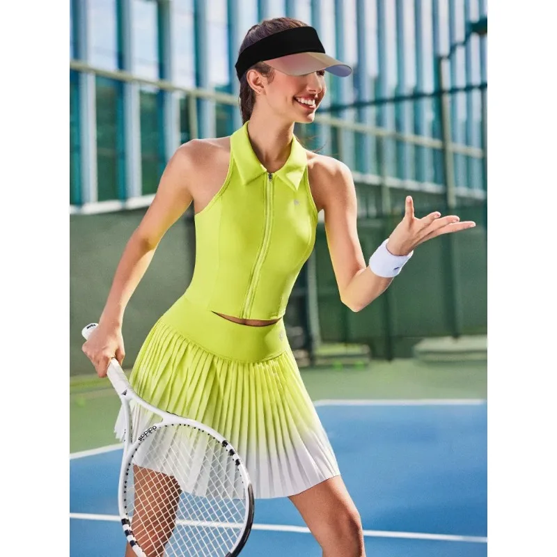 

Pink Summer Outdoor Yoga Sun Visors Fashion Sport Girls Cap Beach UV Protection Fitness Tennis Sunshade Cap Breath Empty Top Hat