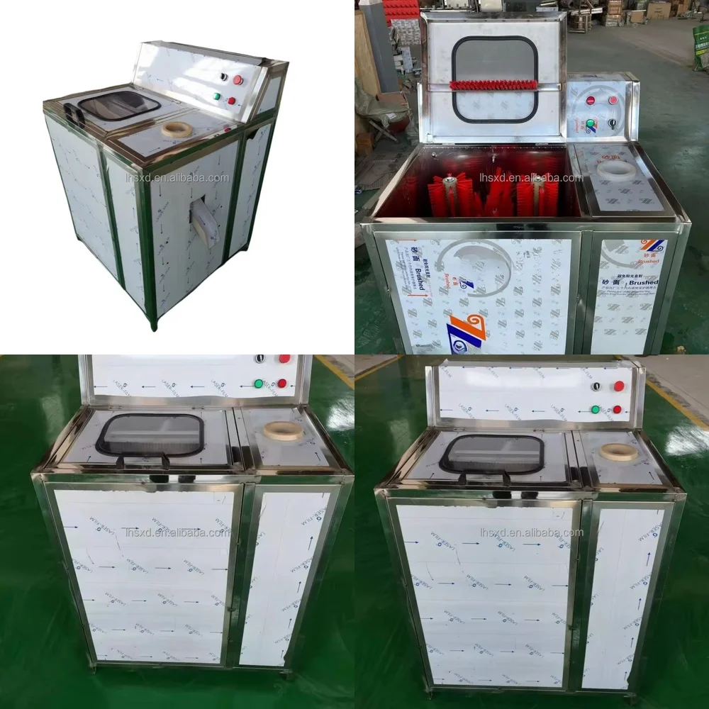 

5 Gallon Bottle Washing Machine for Commercial Use Automatic Bottle Washer Cleaning Machinery for Water Bottles Soda Bottles
