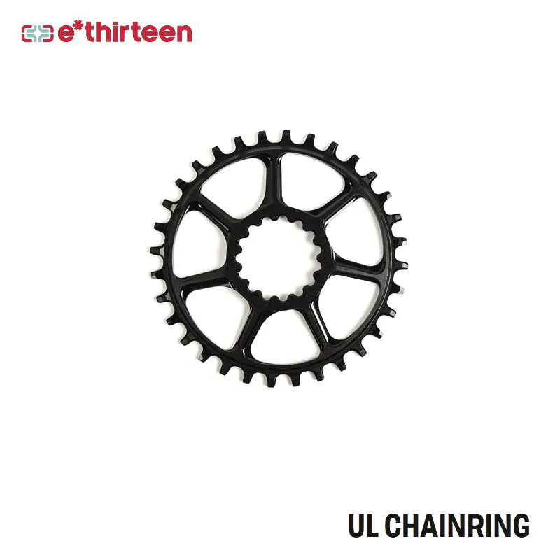 Ethirteen UL CHAINRING XC Gravel  the lightest 1x XC/Gravel chainrings 7050 Aluminum MTB & Road bicycle acesssories cycling