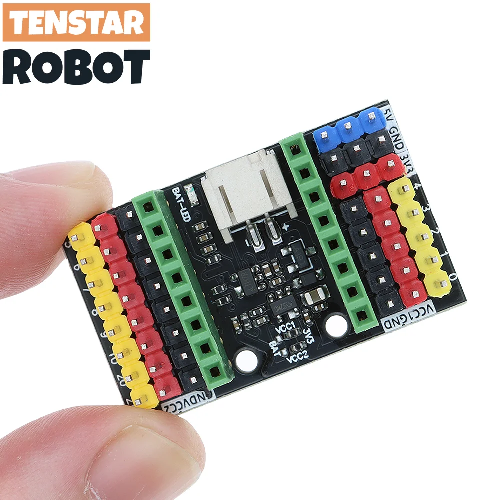 Expansion Board ForESP32 C3 SuperMini IO Port Extraction Control Sensor