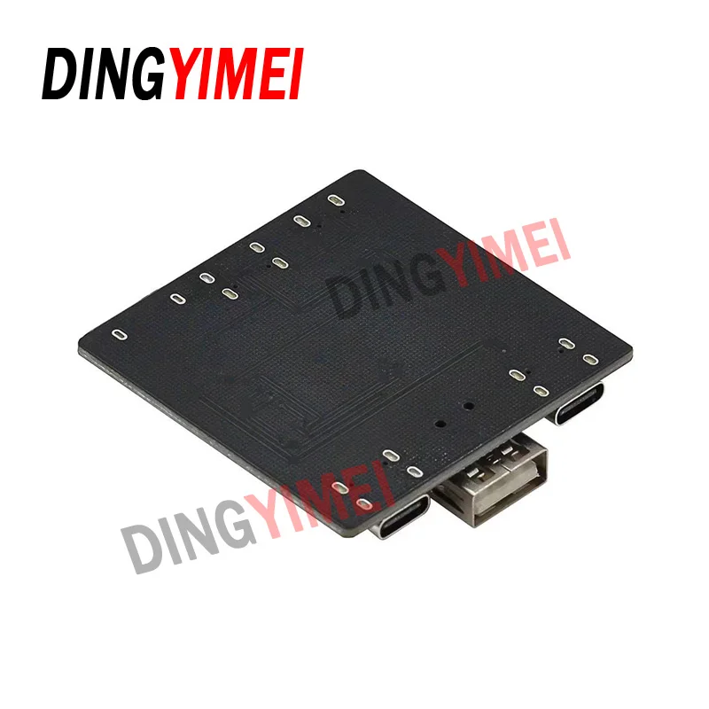 USB Data Cable On-Off Detection Board for Micro Type-C Port DT3 USB Cable Tester Fast Detection Lightweight Durable image 3