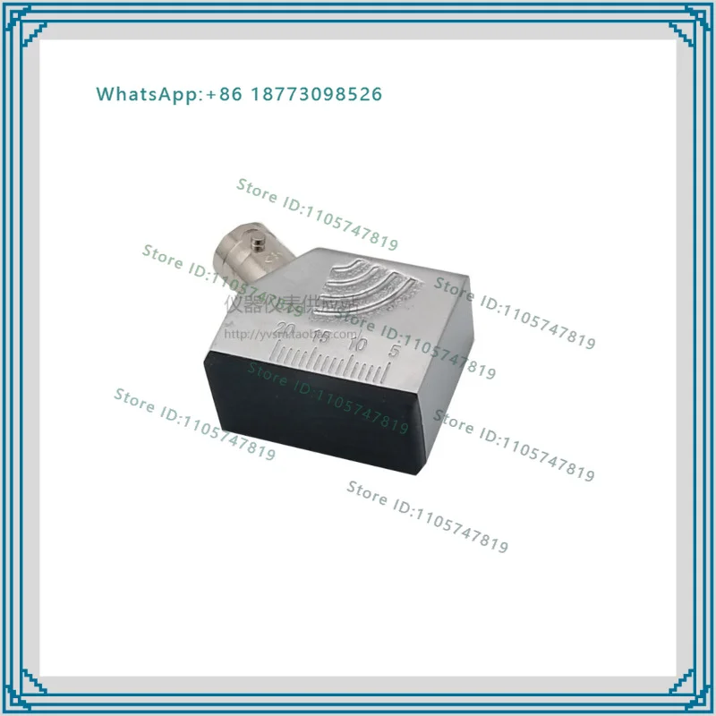 U-ltrasonic flaw detector oblique probe 2.5Z9X9K3 steel pipe weld non-destructive testing of steel structure