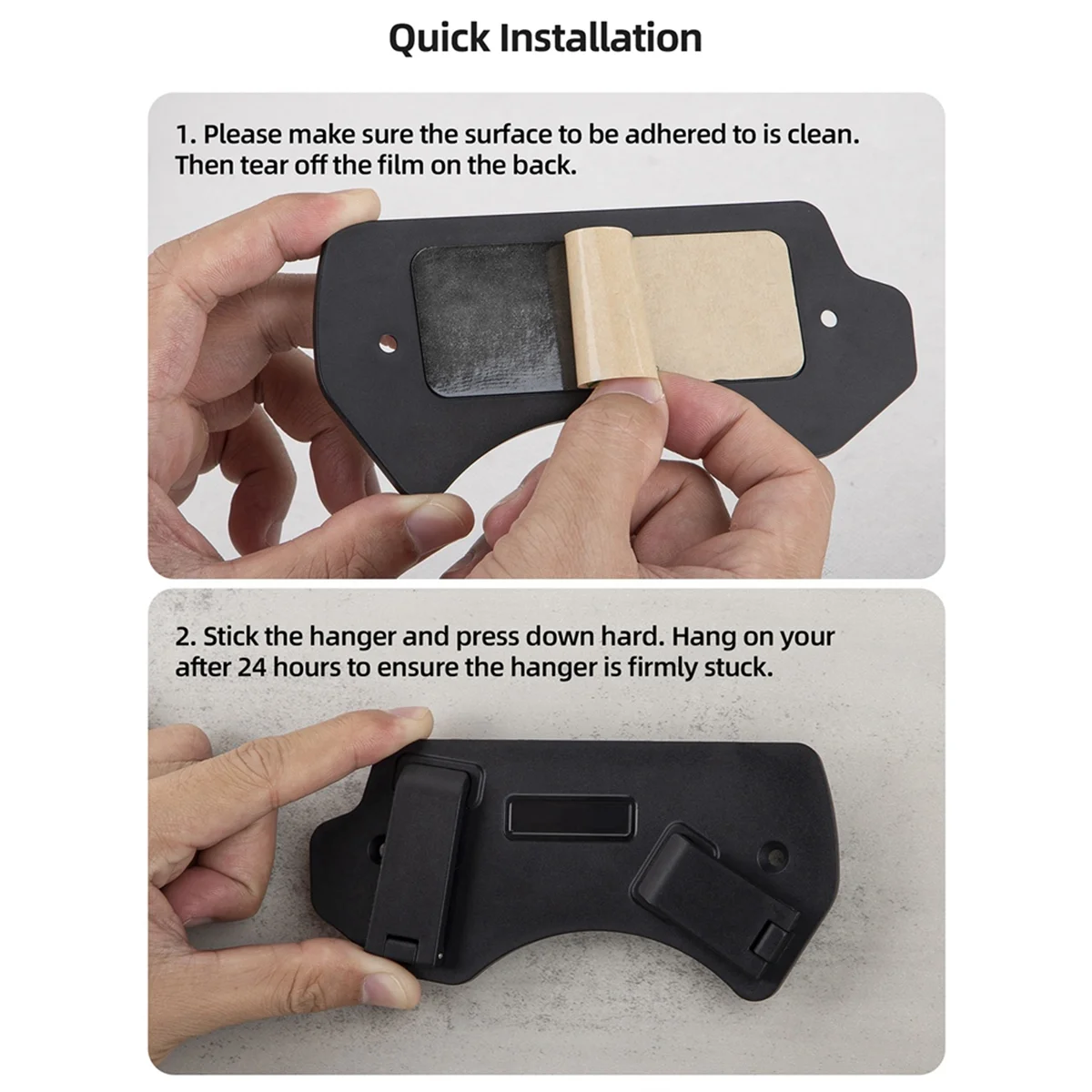 ABJZ displaystandaard voor FLIP Body Suspension Storage Display Rack Drone wandgemonteerde beugelaccessoires