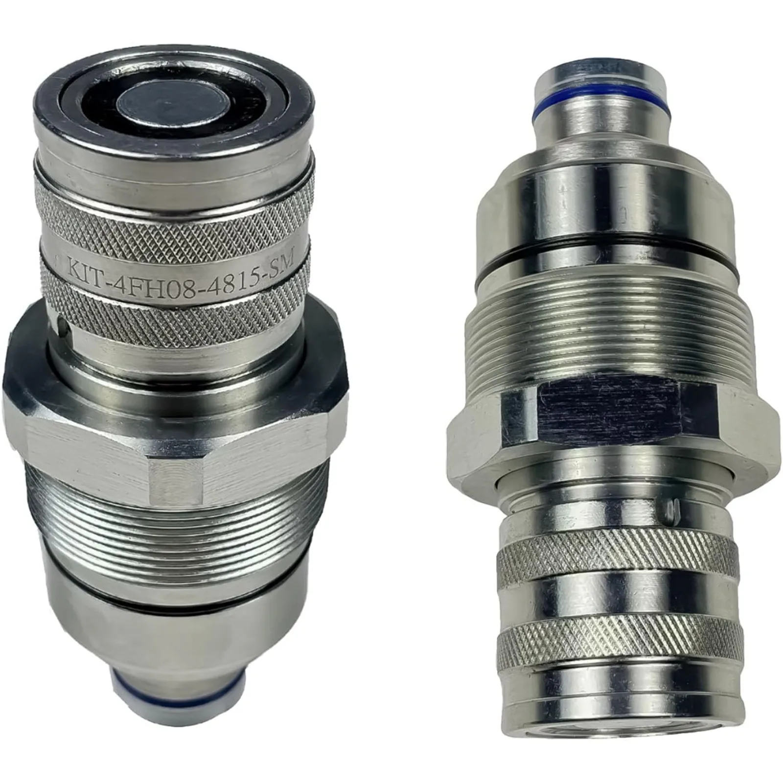 

Hydraulics Coupler 7246802 7249643 V1311-77150 AT406475 For Kubota SSV65PC SSV75 SSV75PC SVL75-2 SVL75-2C Skid Steer Loader