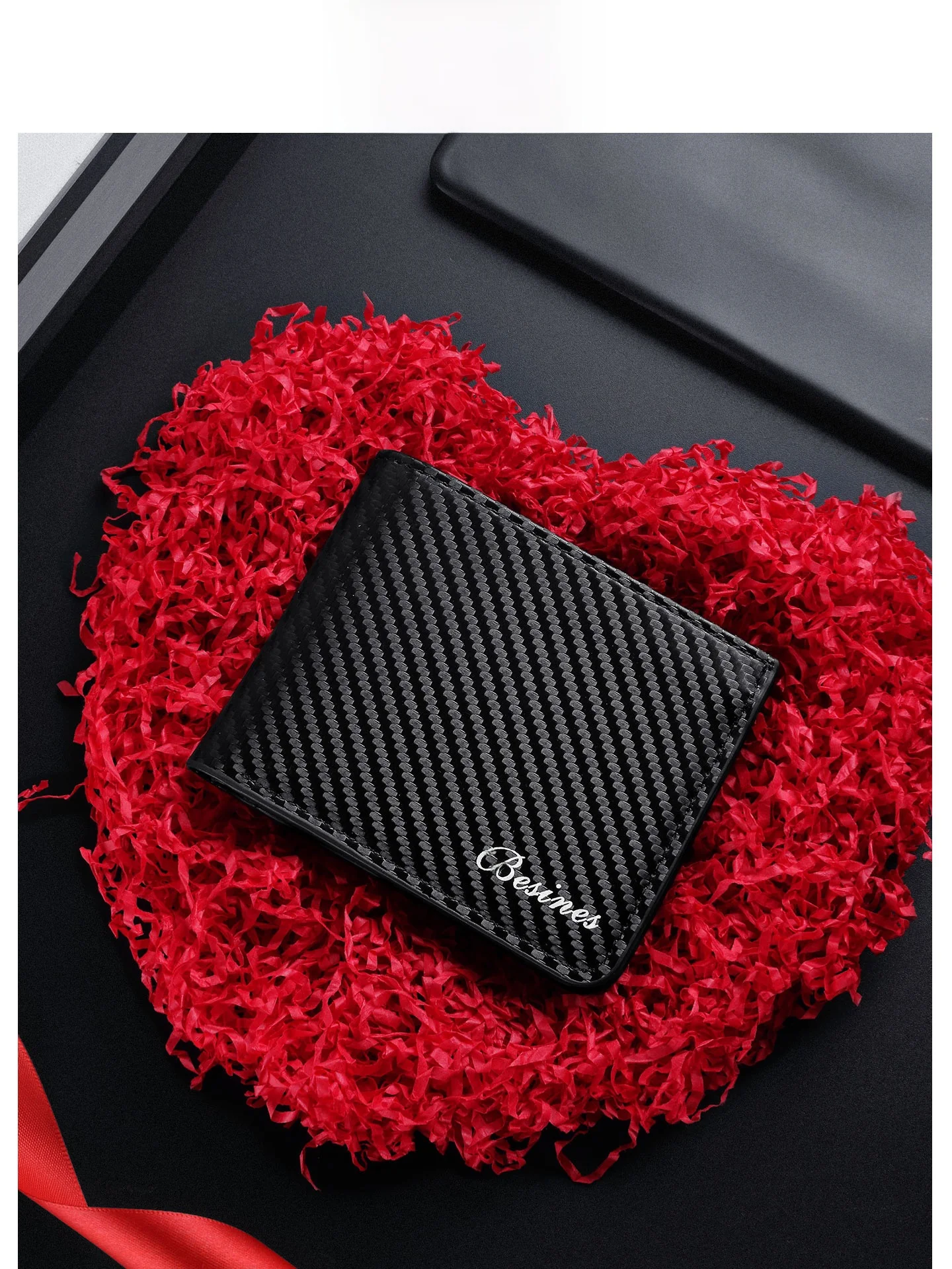 carteira-masculina-besines-curta-de-grande-capacidade-com-padrao-de-fibra-de-carbono-antifurto-clipe-para-dinheiro-elegant