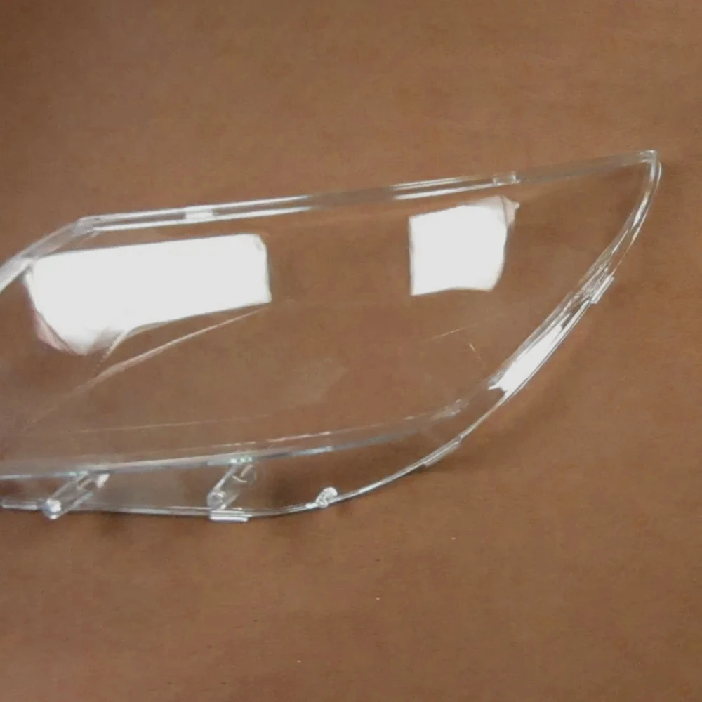 Cubierta protectora de lente de bombilla de faro para Holden Colorado 2016-2023 carcasa de montaje de faro automotriz