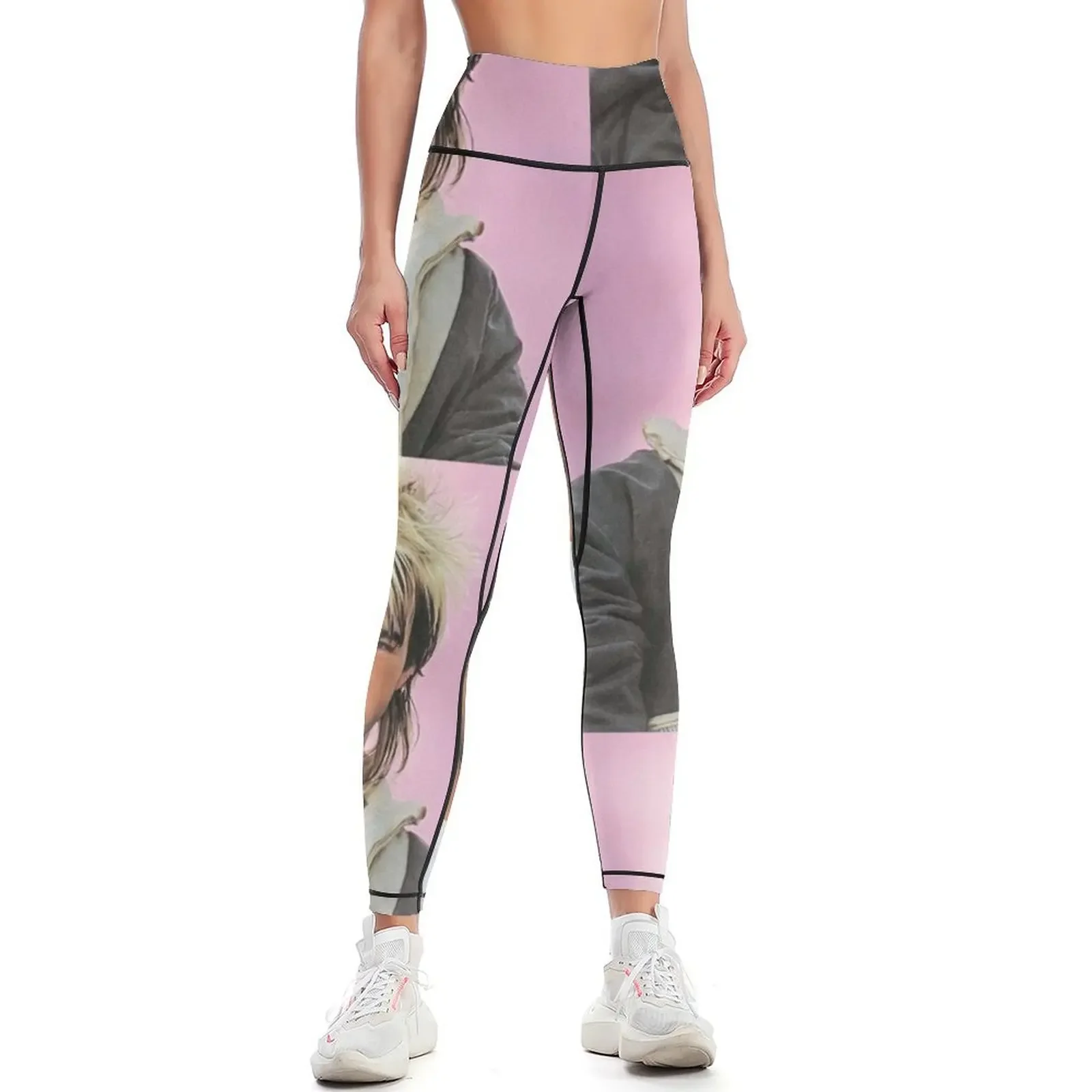 

Kajagoogoogoo Leggings sports tennis for Legging sexy woman Women's high waist Women's trousers Womens Leggings