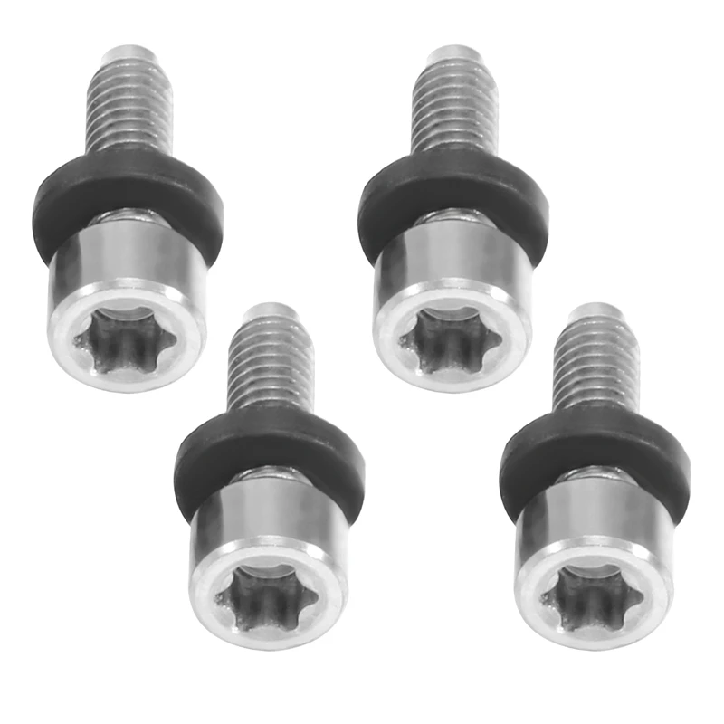 4Pcs Adapter Screws For Taylormade Golf M1 M2 M3 M4 M5 SIM Adapter Sleeve Golf Accessories