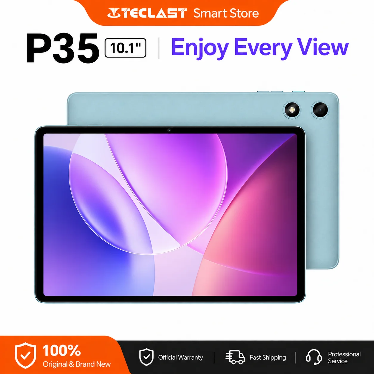 Smart Home For Pc - Tablet Teclast P35 10,1 Inci Android