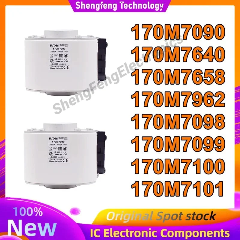 

170M7090 170M7640 170M7658 170M7962 170M7098 170M7099 170M7100 170M7101 New Original in stock