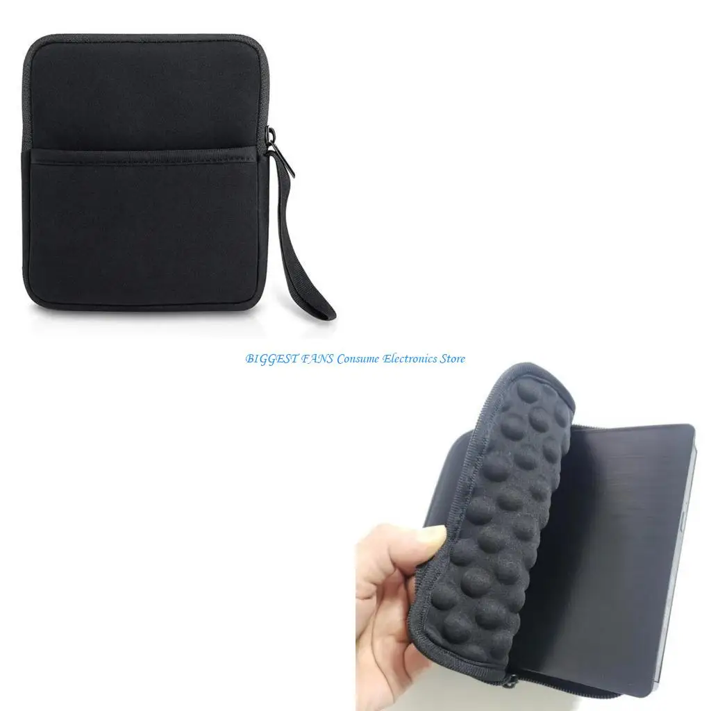 

Disc Drive External Optical Drives Enclosure Box USB Type C External Case