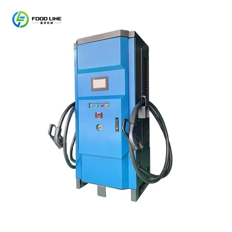 

Custom 60kW~120kW Three Phase DC Fast EV Charging Station High Efficiency for Electric Vehicles