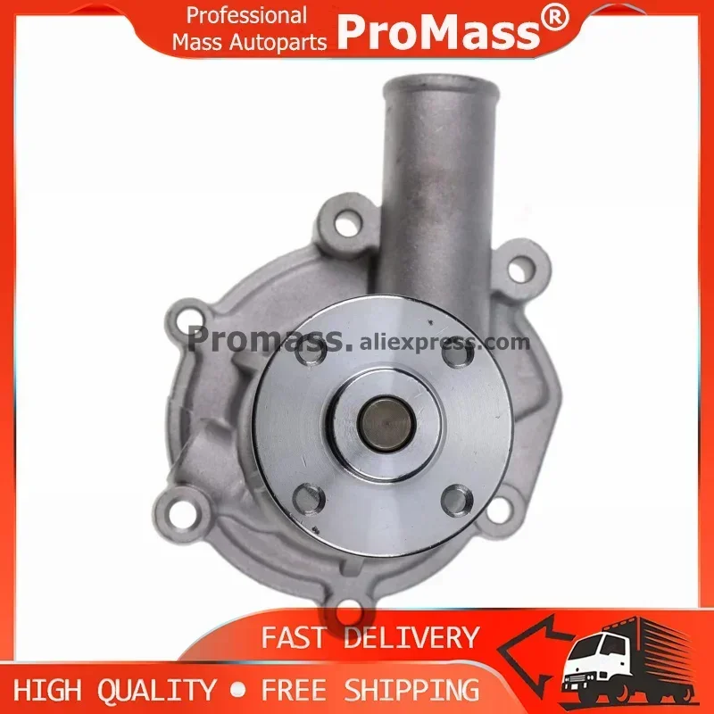 

30Л45-00100 30Л 4500100 ММ 433170 Новый водяной насос для двигателя Mitsubishi L2E L2A L2C L2E L3E L3E2 L3A L3C