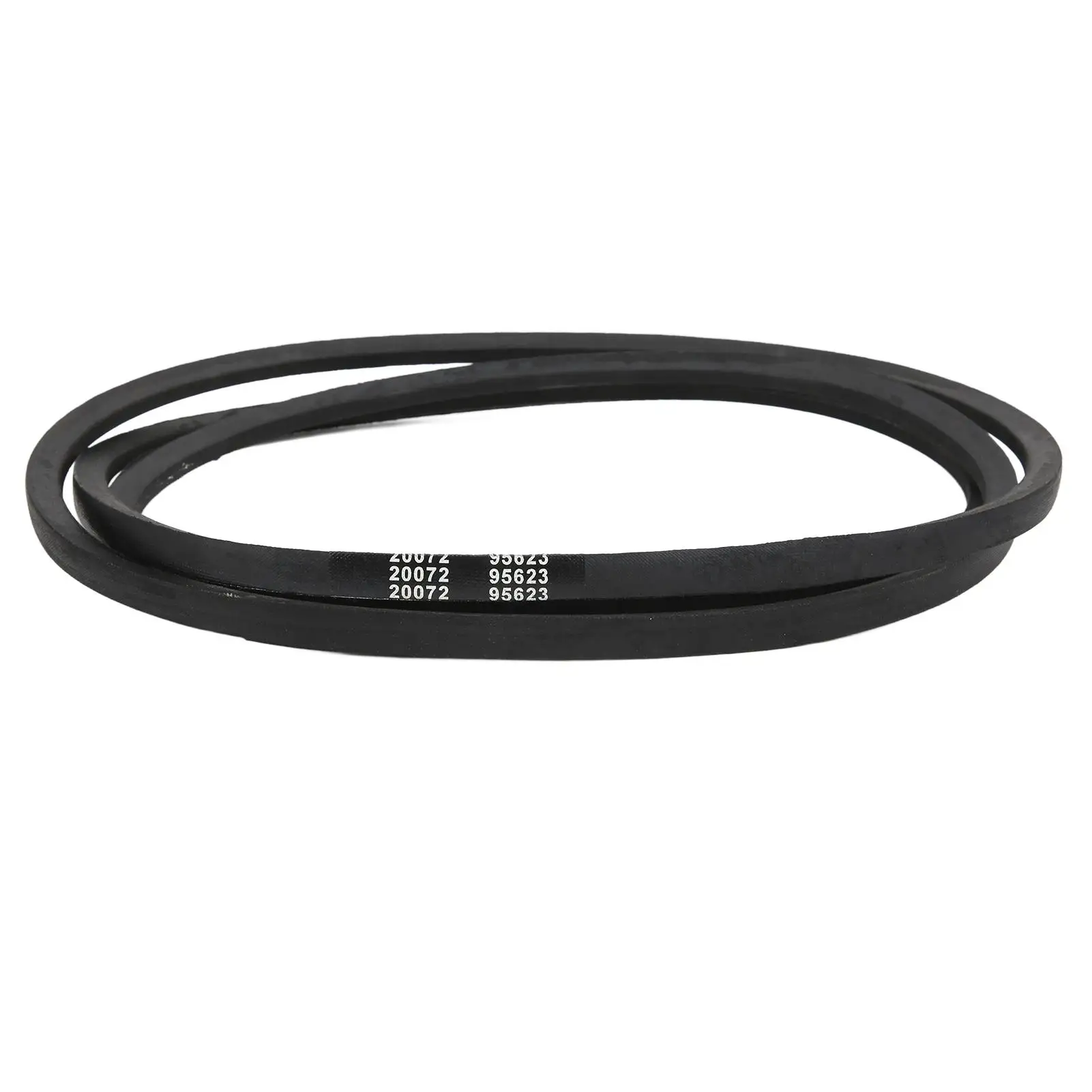 Courroie de pont de tondeuse à gazon professionnelle de remplacement, longue durée de vie pour les modèles John Deere 42 pouces coupés de la série L100