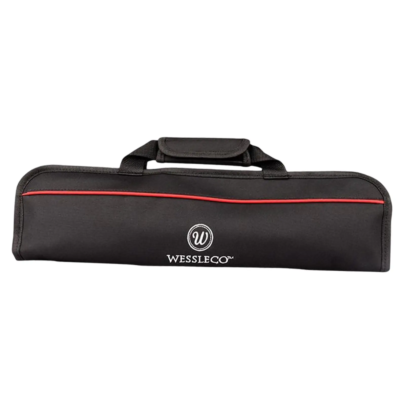 Durable Knife Roll Bag Five Slot Chef’s Tool Organizer for Culinary Students Cooking Classes Camping