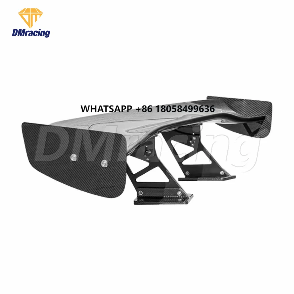 

APR GTC-300 Style Carbon Fiber Rear Spoiler GT Wing for Toyta GR86 ZN8 for Subaru Brz ZD8 2022-2023