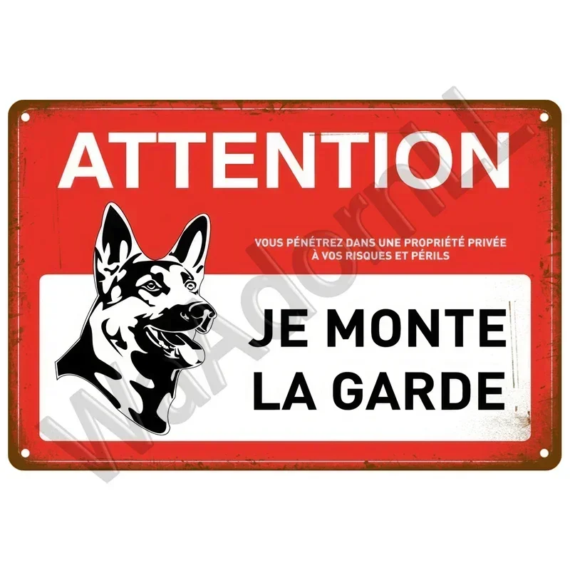 لوحات لافتة معدنية عاكسة للأطفال والحيوانات الأليفة في اللعب تحذير تبطئ علامة تحذير للسلامة في حديقة الشوارع #1