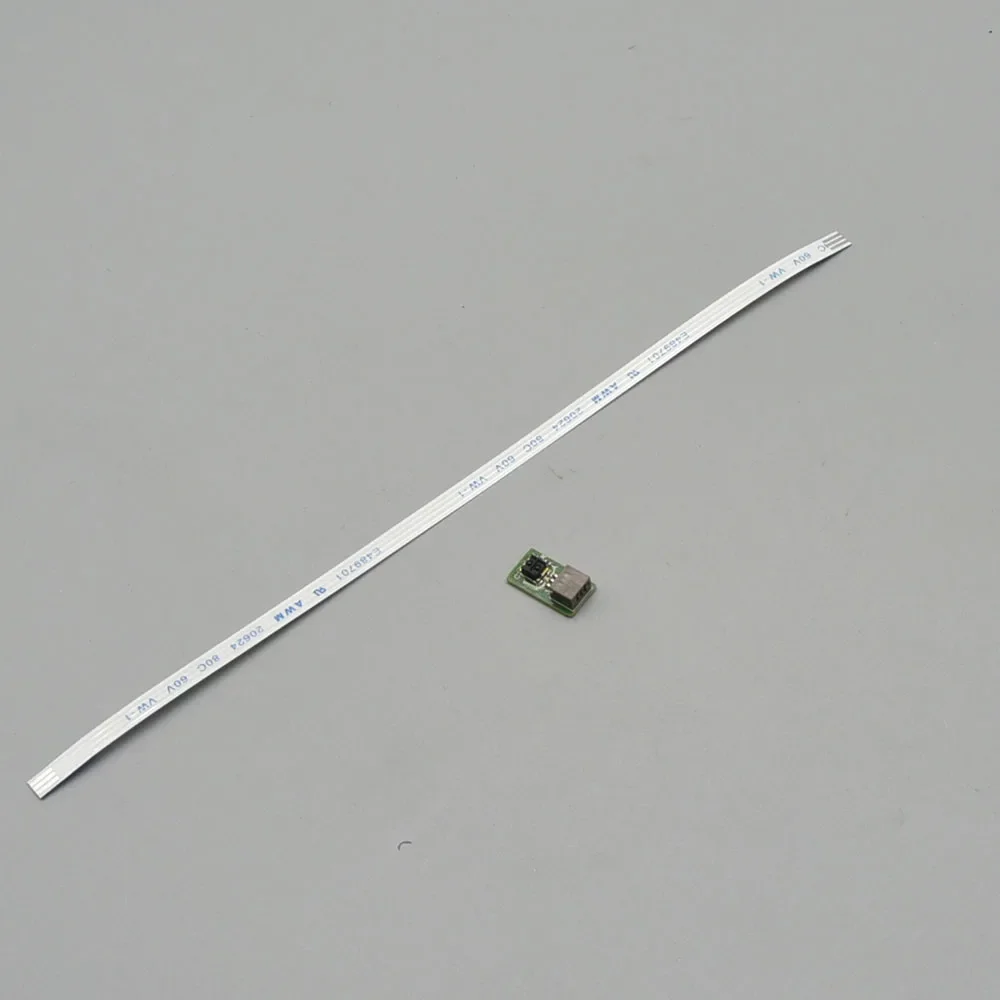 5 set per EPSON 1390 1430 1410 1400 L1800 ME1100 L1300 PW larghezza carta cavo sensore auto CR parti della stampante