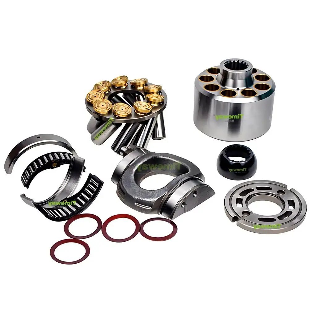 

A11VG50 Аксессуары для поршневого насоса, насос в сборе для ремонта, ремонта, гидравлический поршневой масляный насос REXROTH