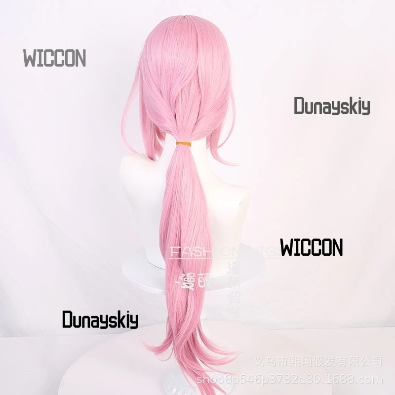 Anime Honkai Impact 3rd cosplay Elysia Korean collaboration set cosplay wig set sexy kawaii Halloween Christmas daily cosplay
