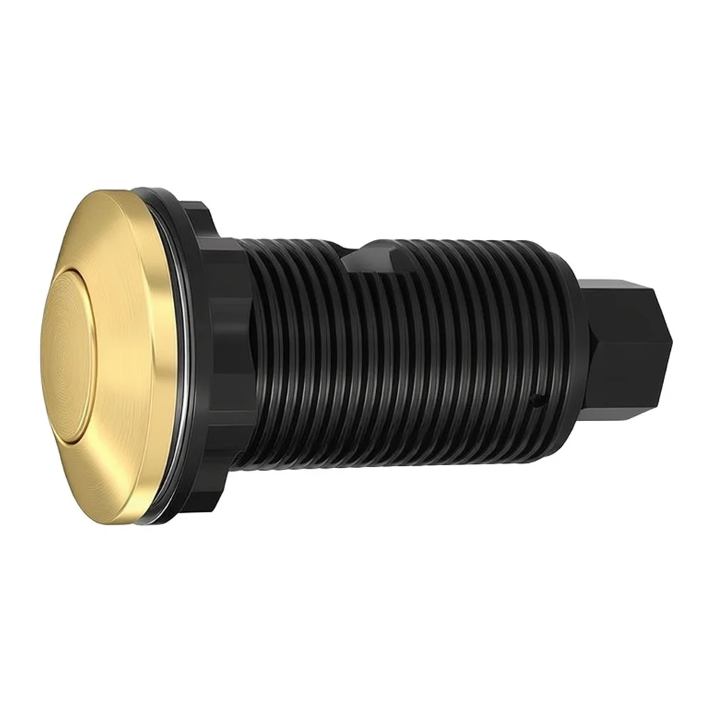 Air Actuated Switch Kitchen Disposal Switch For Modern Decor Coordination Seamless Integration Sleek Appearance