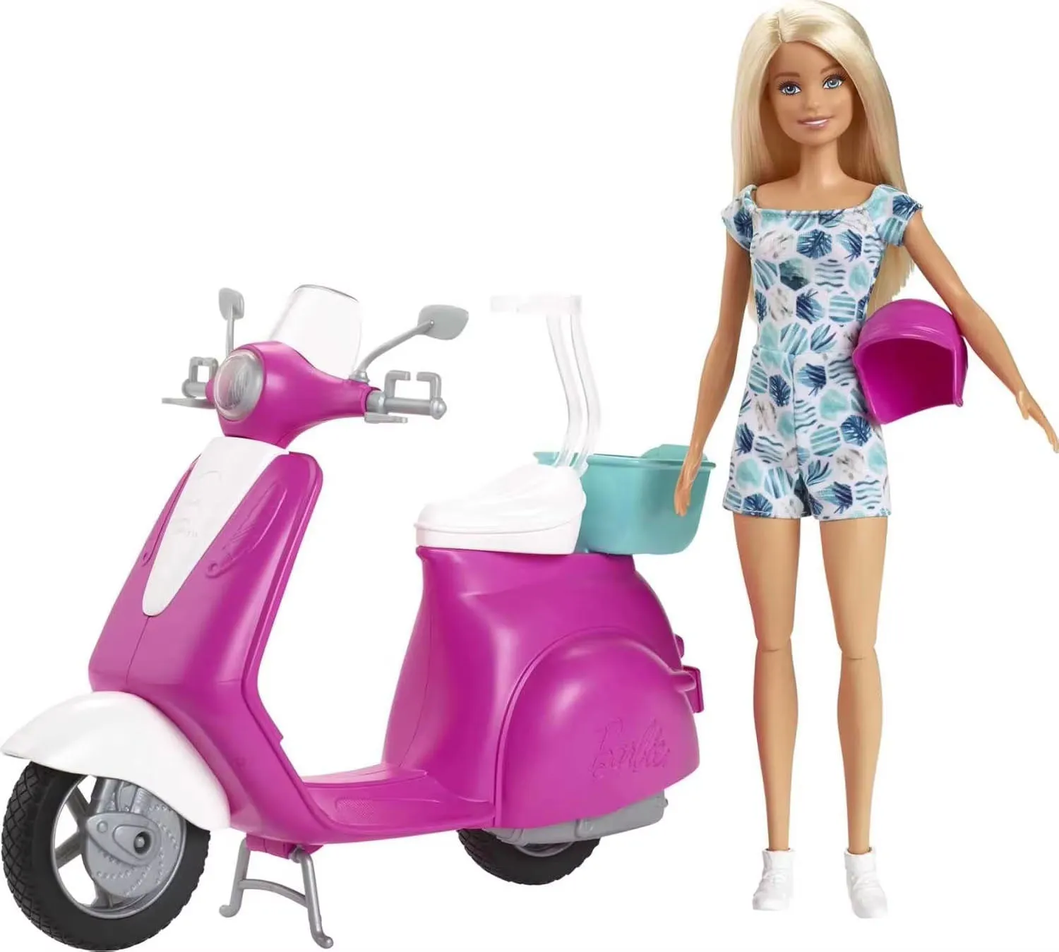 

Original Barbie Simulated Vehicle Motorcycle 1/6 Dolls Model collection popular Toy for Girl Family Accessories birthday Gift