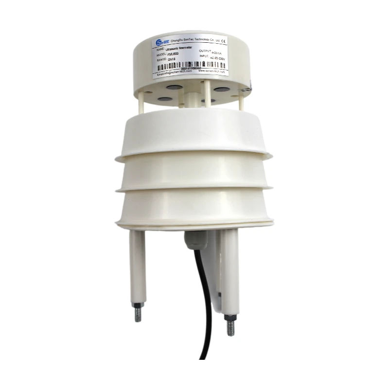 SenTec Windsonic Easemind Wind Direction and Speed Sensor Instrument to Measure Wind Speed and Direction