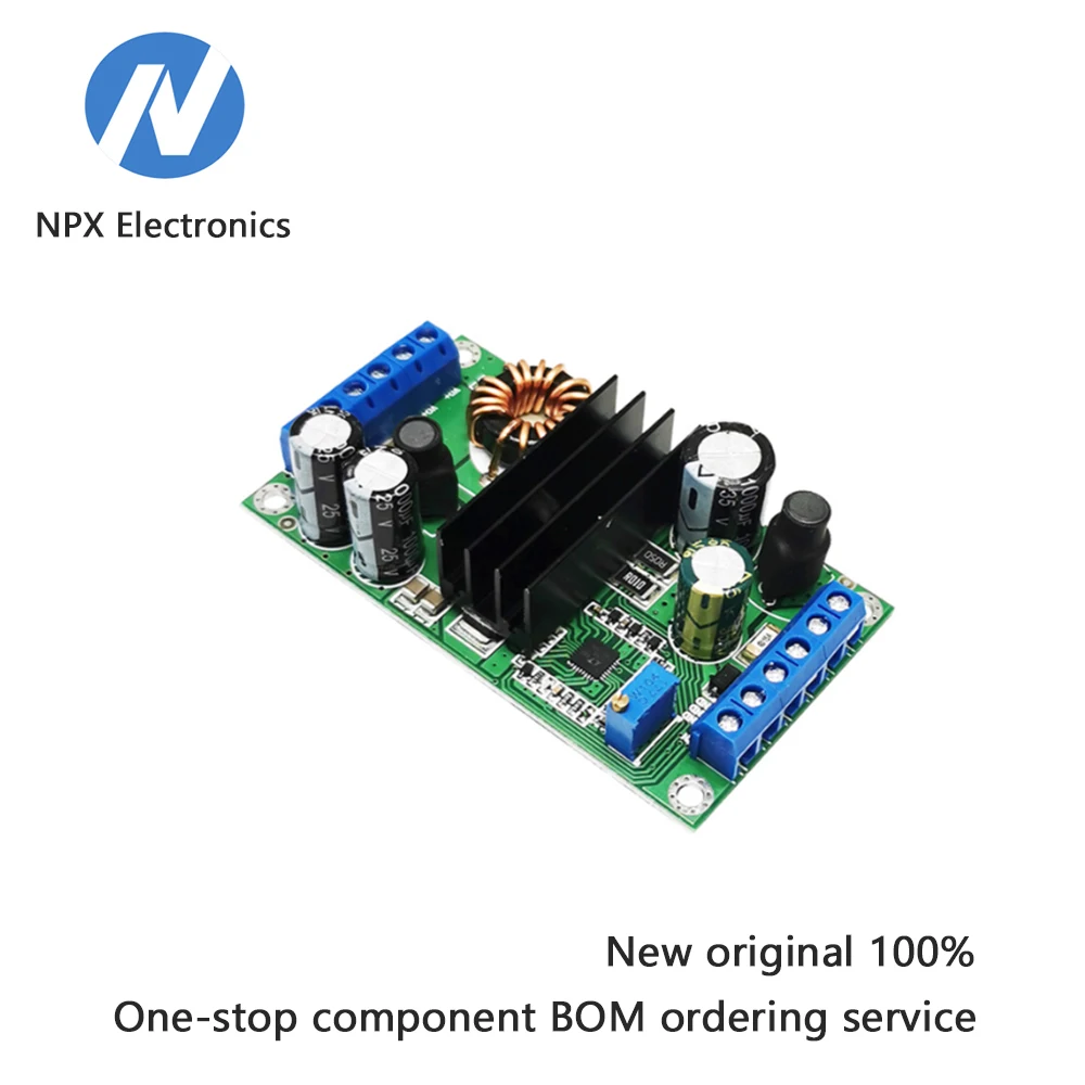 Automatic voltage regulation module LTC3780 - Vehicle computer power supply, vehicle notebook power supply, 14A high-power