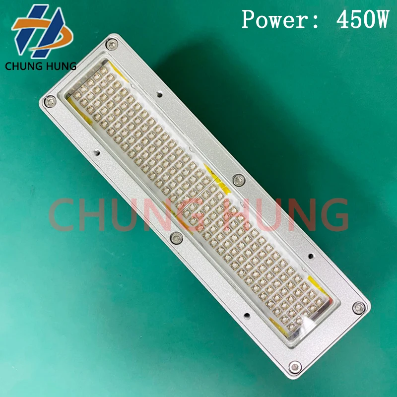 

LED UV curing lamp UV flatbed printer dedicated LED UV light source screen printing high-power fast drying water-cooled UV lamp