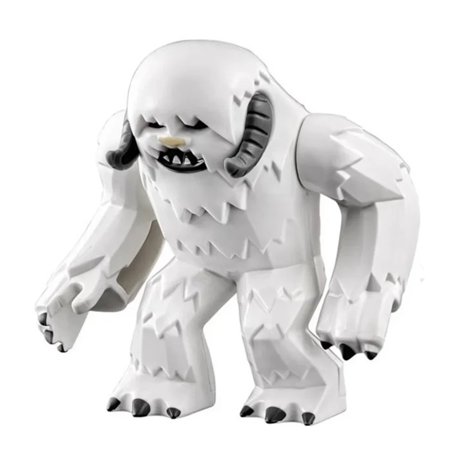 Wampa Building Blocks Мини-фигурки Игрушки