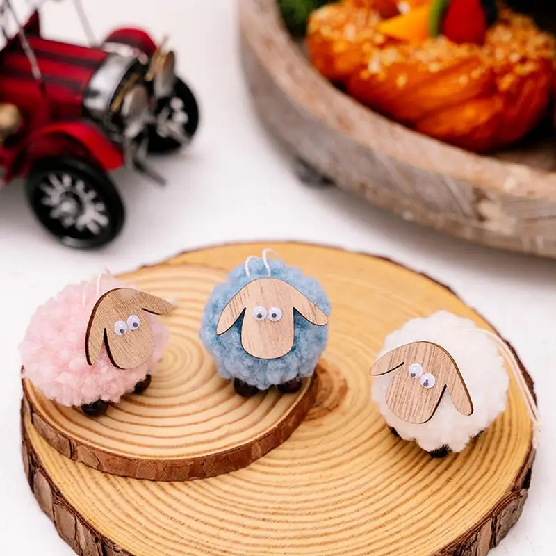 

Аксессуары для рождественской елки, валяные елочные украшения, подвеска для рождественской елки, декоративные украшения для фото, реквизит