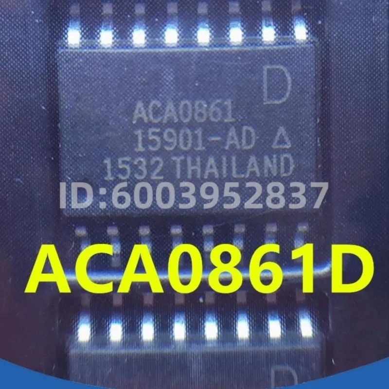 10PCS ACA0861D ACA0861 ic in stock