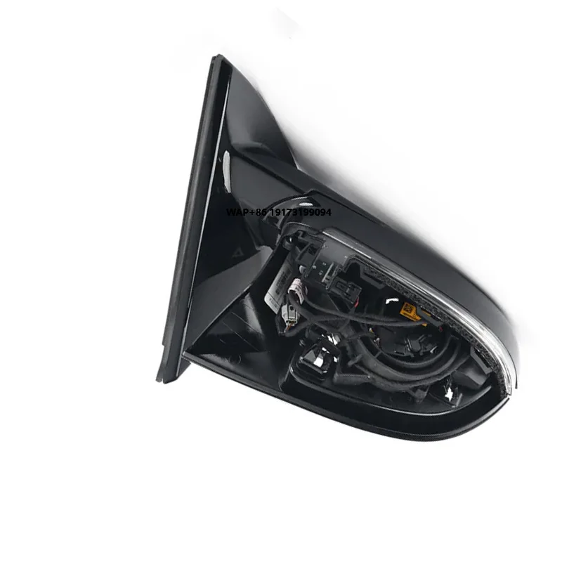 

OEM Automotive Parts 5pin Front Left Side View 51168061687 51168061688 Heated Door Mirror Assembly for New X6M F86 2015 2016