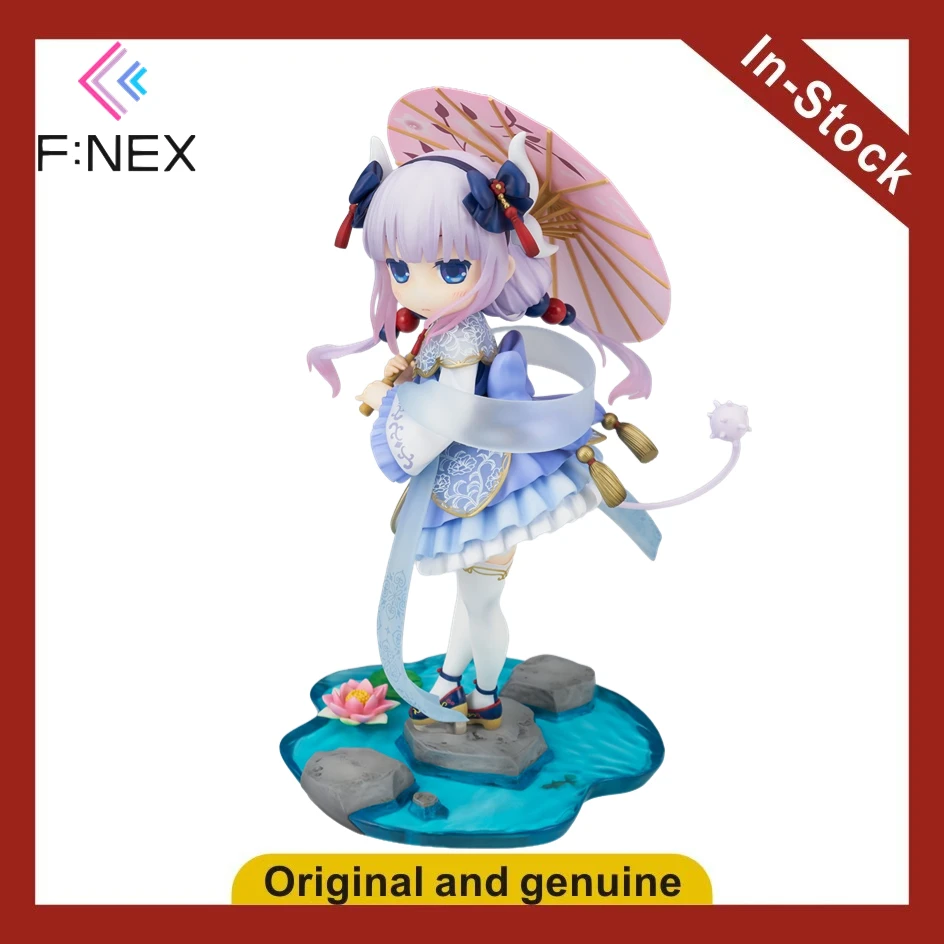 

【UA】F:NEX Kobayashi's Dragon Maid Kangna Chinese Dress Scale 1/7 Figure Toy Model Gift