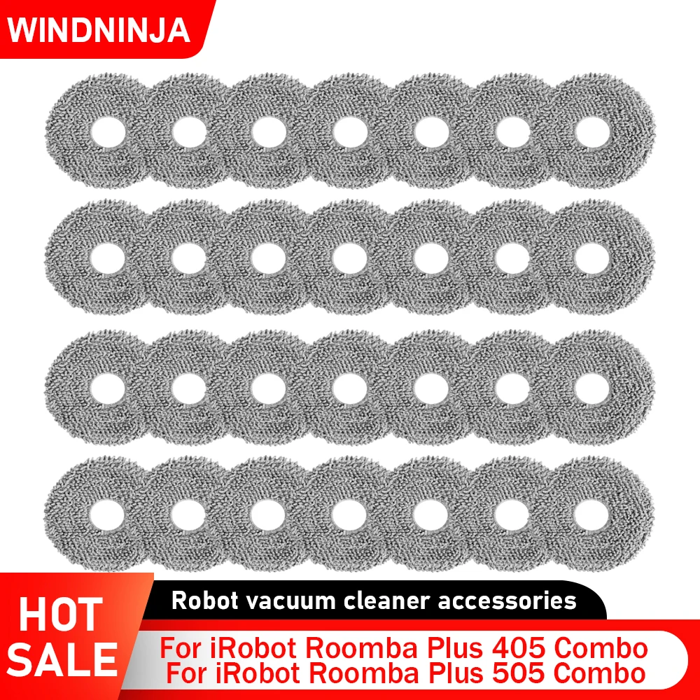 Washable Mop Cloth …