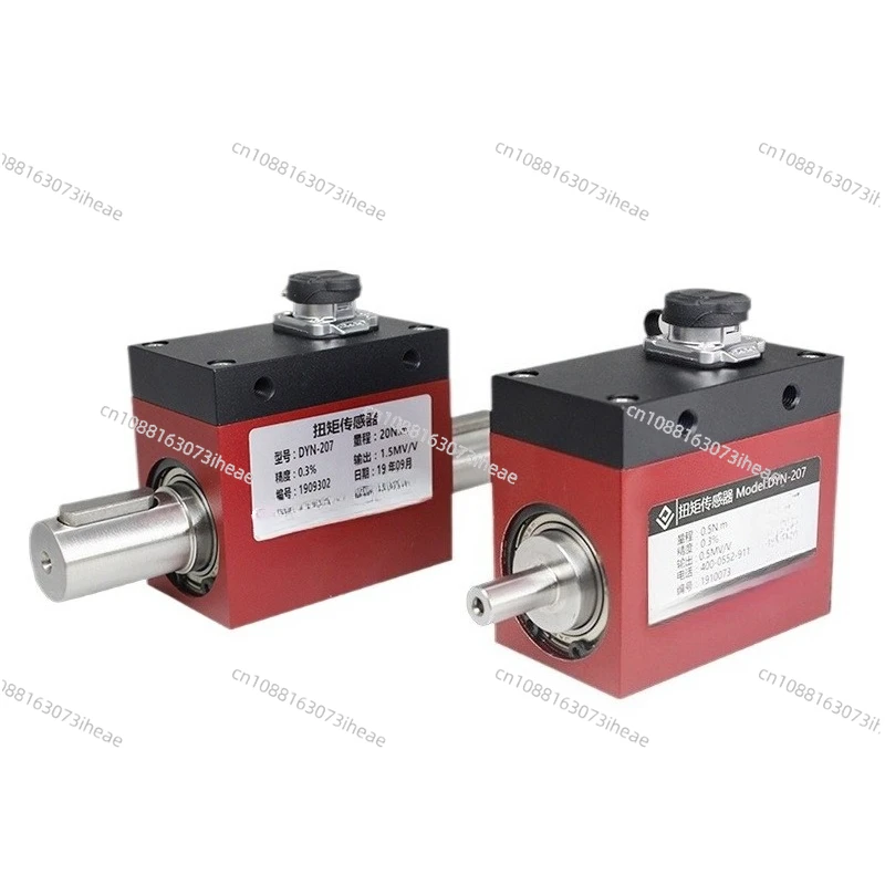 

Dynamic Torque Sensor - Power/RPM Measurement for Automated Torque Tools