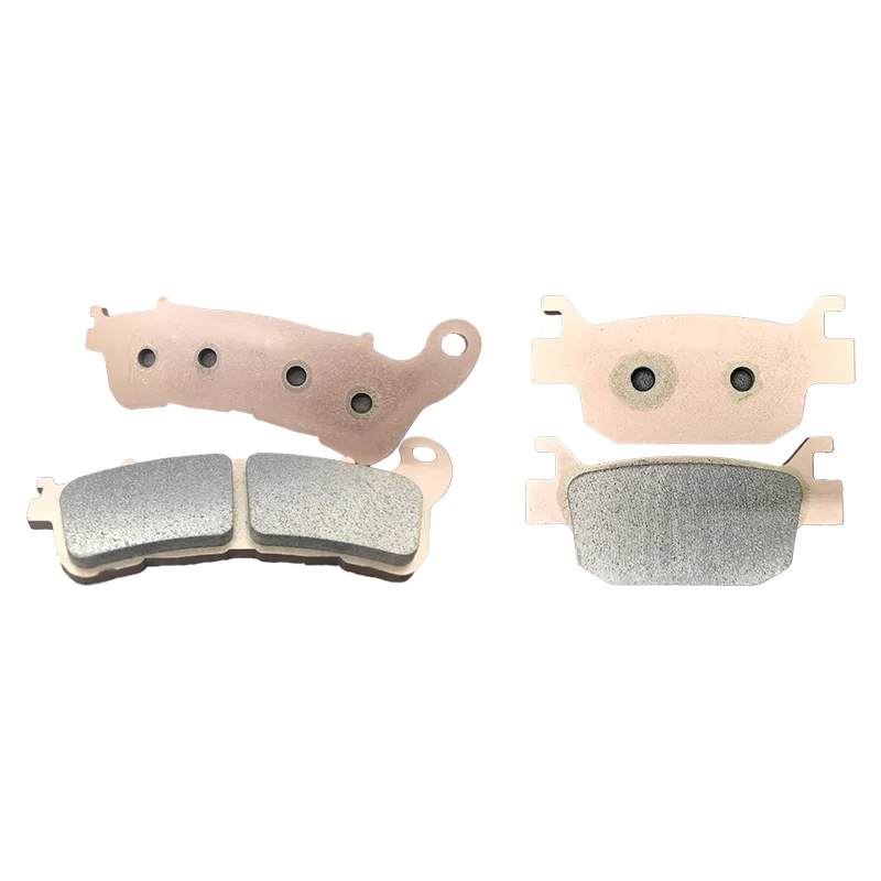 

Copper Sintering Front Rear Brake Pads for HONDA FES 125 150 S-Wing SH 125i 150 150i 300i NSS 250 300 D AD Forza