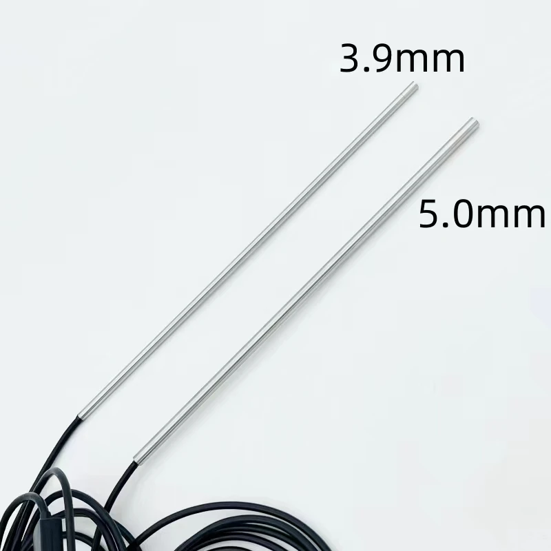 3 IN 1 USB Endoscope Camera For Android Type-C Wide-Angle FOV 90° Industrial Borescope Inspection IP67 Waterproof