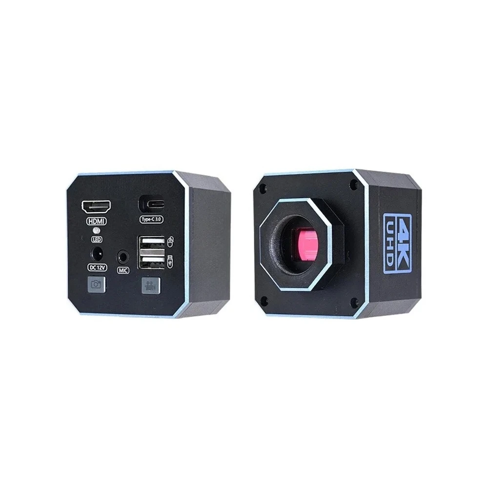 60 frames high definition 4K microscope camera