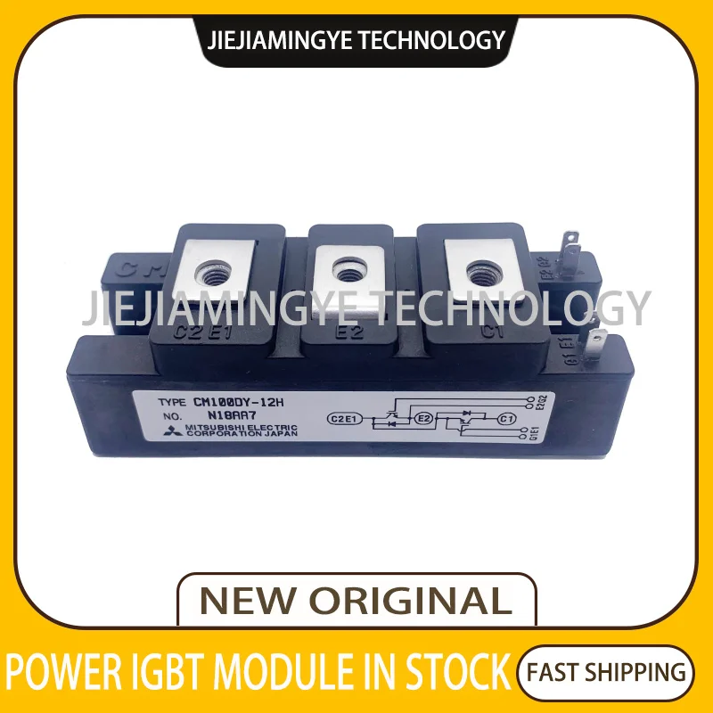 IGBT module CM100DY-12H CM150DY-12H CM200DY-12H CM100DY-24H CM150DY-24H CM200DY-24H CM100DY-24A CM150DY-24A CM200DY-24A