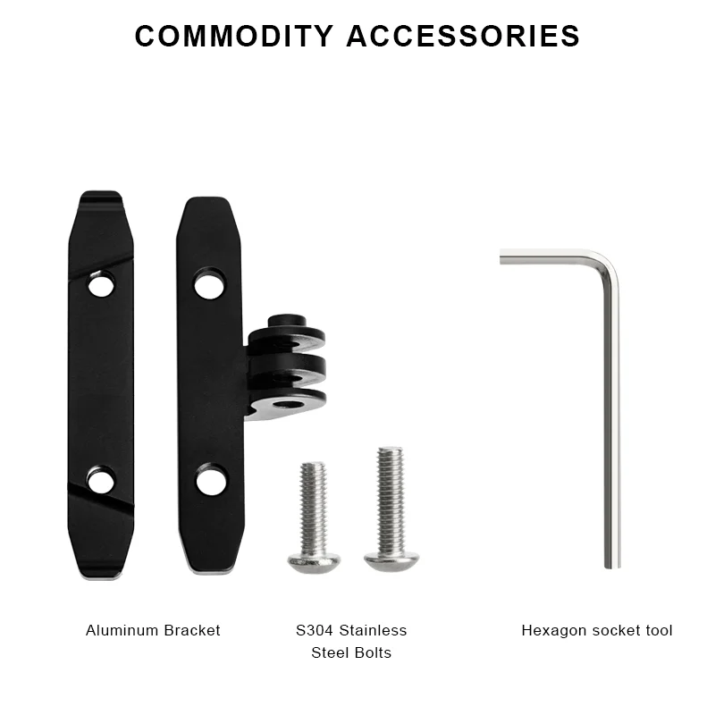 Thumbnail 3 - #36 New Bicycle Seatpost Clamps Arrivals