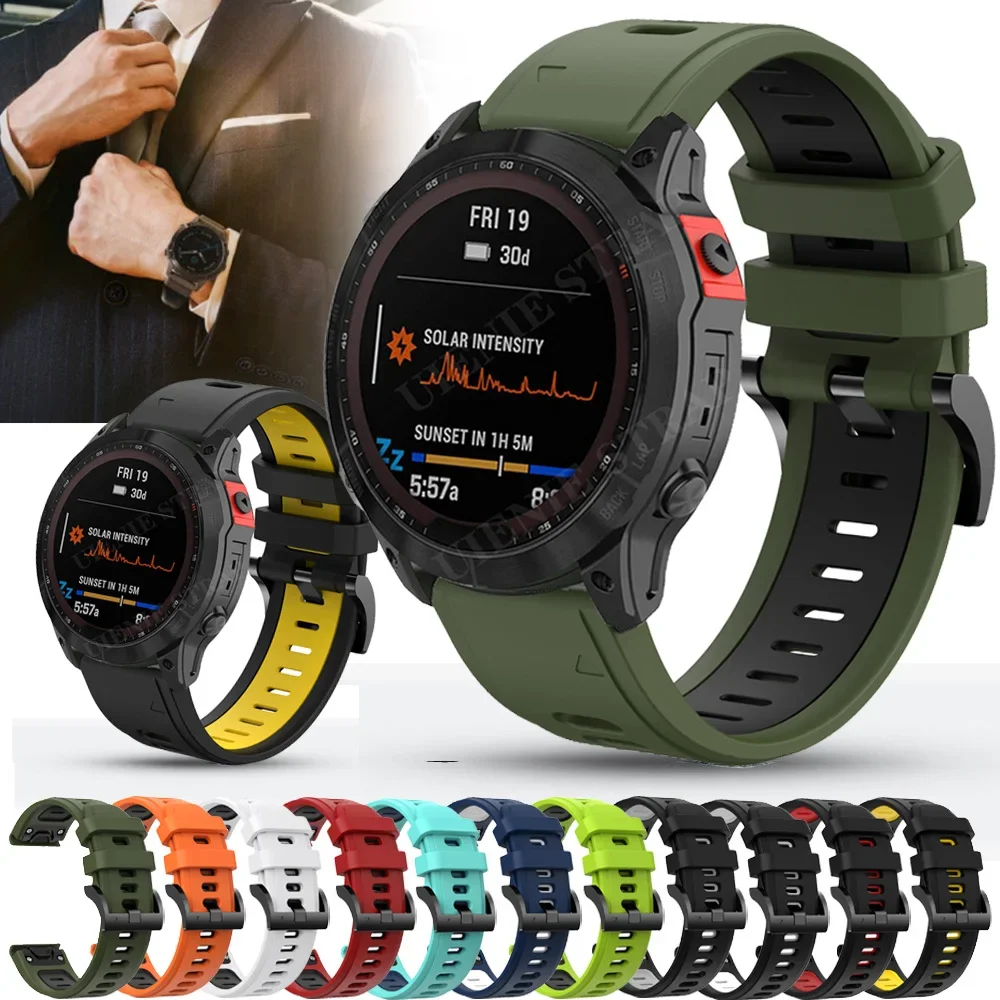 For Garmin Fenix 7 … - image