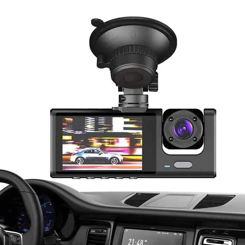 

Front Dashboard Cam Night Vision Car Cameras Dashboard Cam Vehicle Dashboard Cam Car Front Camera Car Recording Camera With