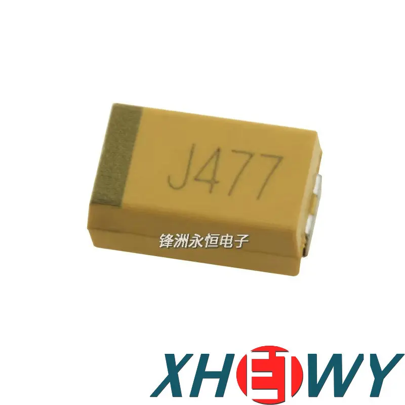 7343 D-type 10UF 47UF 100UF 220UF 470UF 6.3V 10V 16V 25V V106 E476 A227 J477 C107 A337