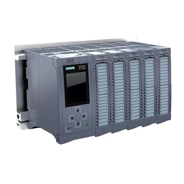 

Немецкий бренд S7-1500 CPU 1513-1 PN 300-KB Программатор ПЛК 6ES7 513-1AL02-0AB0 Программное обеспечение для промышленной системы управления