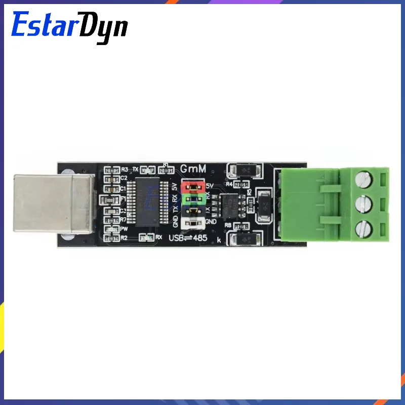 Estardyn USB 2.0 to TTL RS485 Serial Converter Adapter FTDI FT232RL double function protection TTL turn RS - 485 MAX485 module