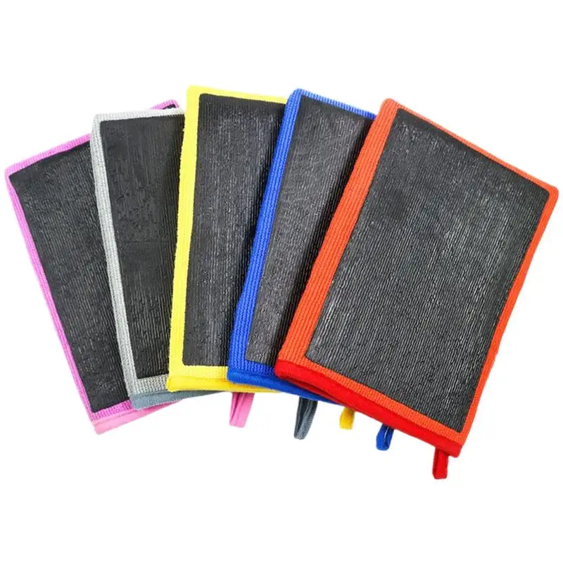 

Глиняное полотенце, многоразовые глиняные перчатки, профессиональное оборудование для детализации, портативный инструмент для чистки автомобиля для ежедневного обслуживания