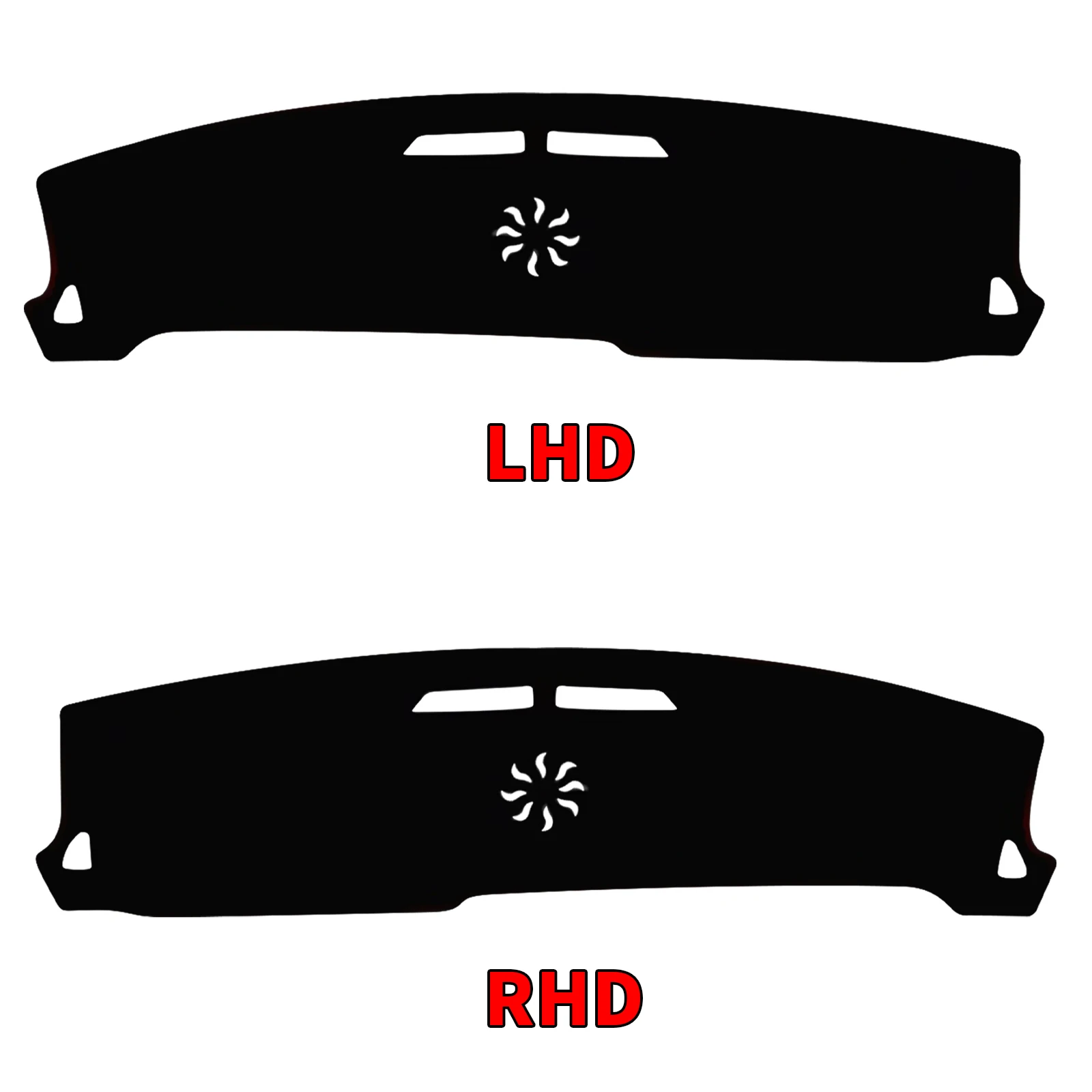 for Benz A-Class W177 V177 A Class 2018~2025 (Without HUD) fit Dashboard Cover Sun Shade Dash Mat Anti‑Glare Dash Pad Dashmat