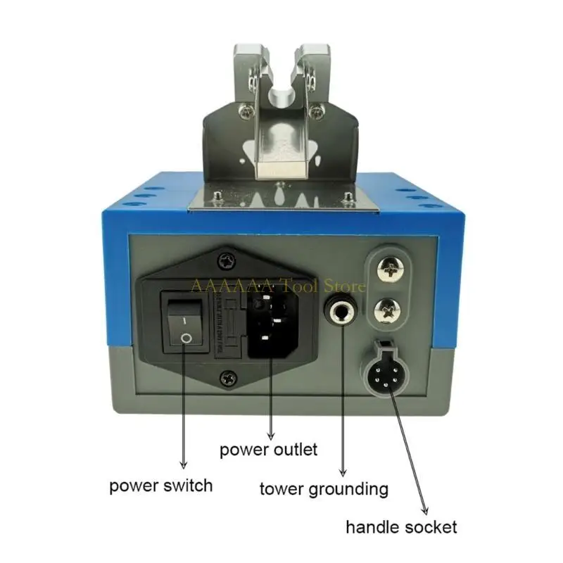 A2BE C210 Soldering Station Digital C210 Smart-Controller Auto-sleep Rapid Heating