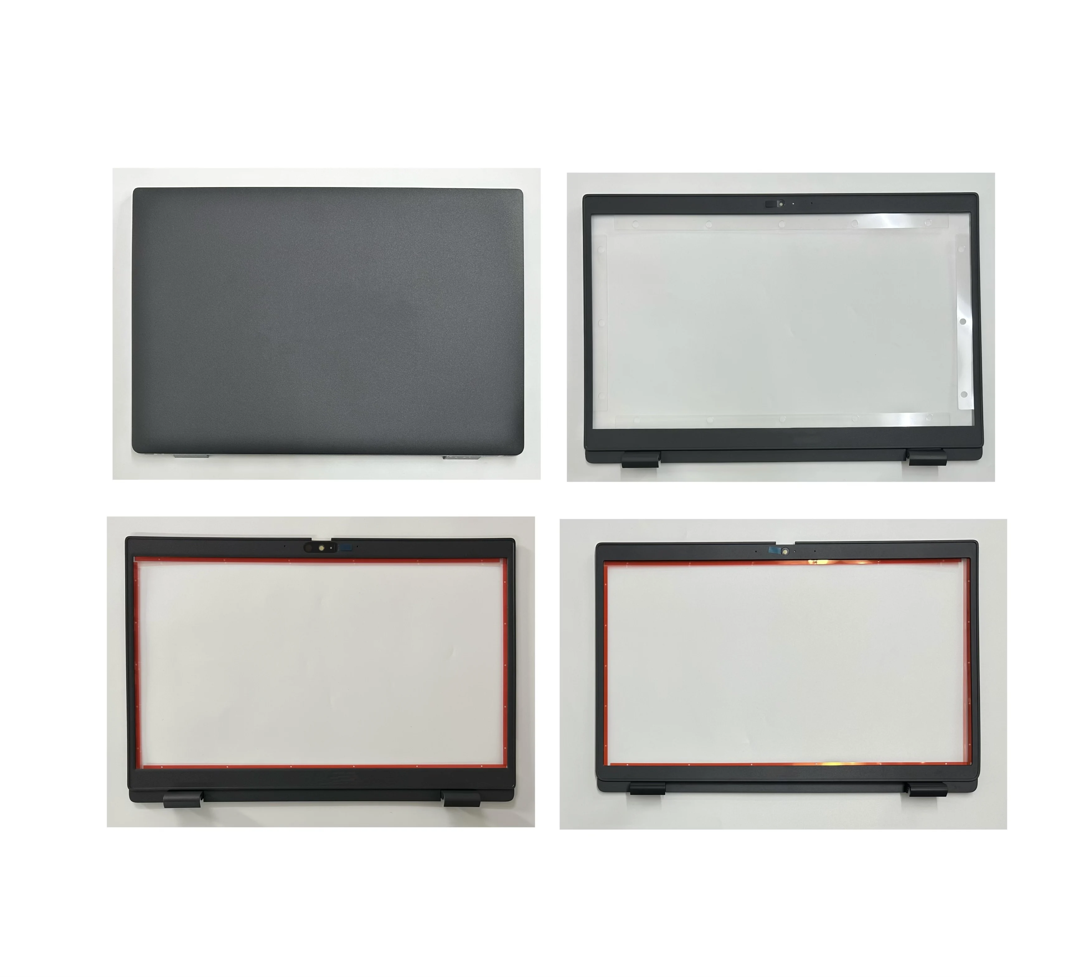 

For Dell Latitude 3420 E3420 Laptop LCD Back Cover Front Bezel Top Case Black 0FP75N 03VNYX 0KW3GJ 02TPD7